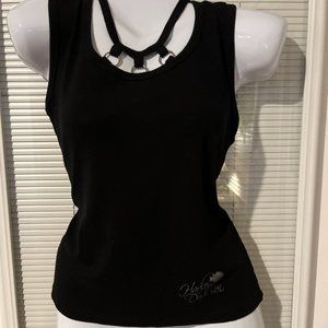 Harley Davison tank top Black Size L